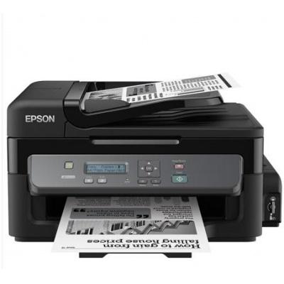 愛普生（EPSON）M201 墨倉式黑(hēi)白打印一體機 