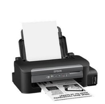 愛普生（EPSON）M105 黑(hēi)白無線噴墨打印機